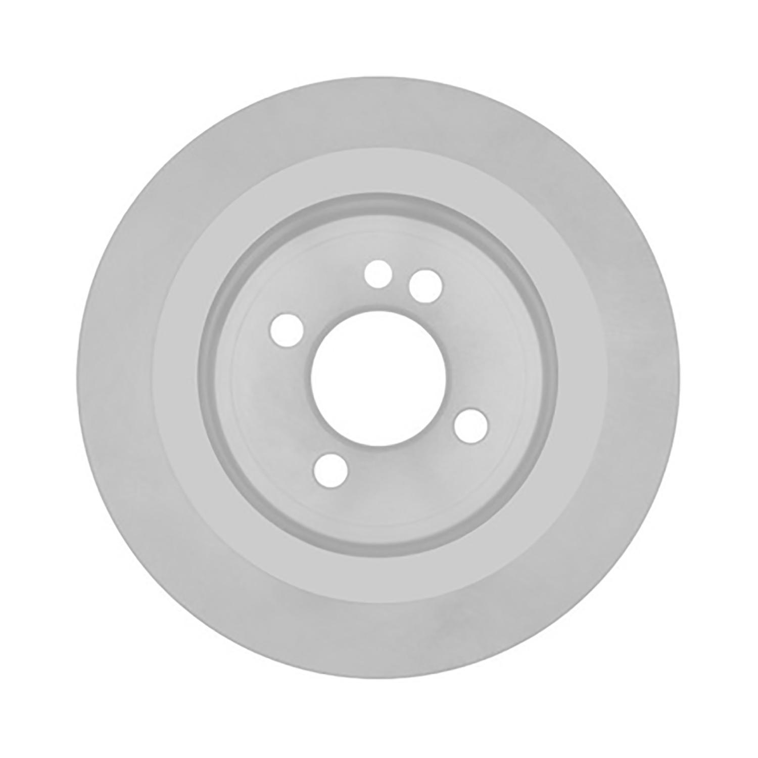 Raybestos 980748FZN Disc Brake Rotor product image 2 of 3