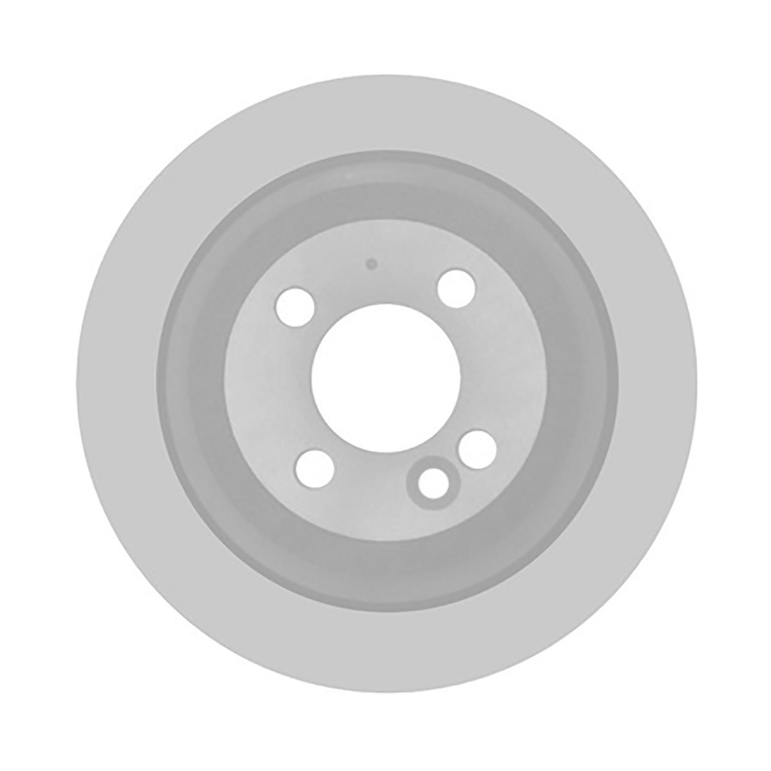 Raybestos 980748FZN Disc Brake Rotor product image 3 of 3