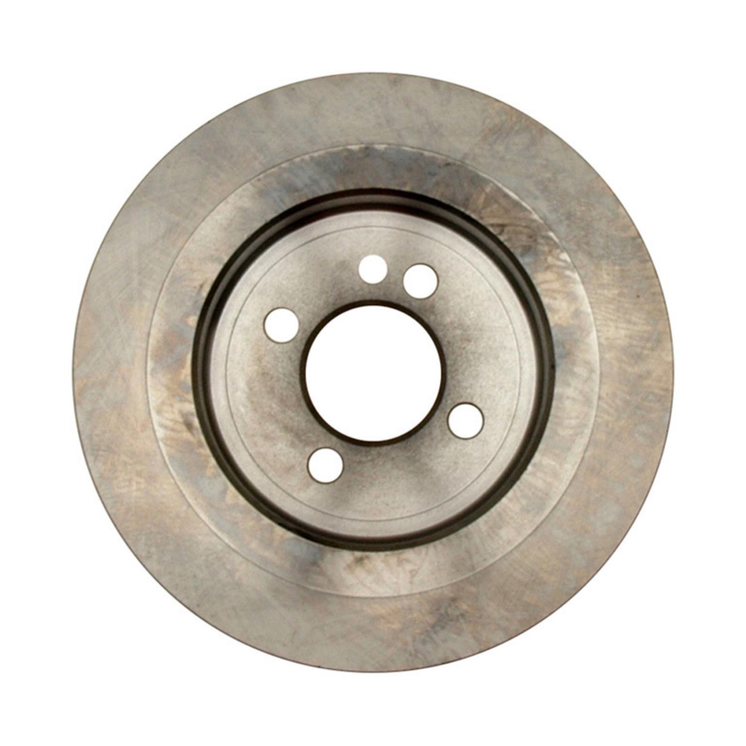 Raybestos 980748R Disc Brake Rotor product image 2 of 3