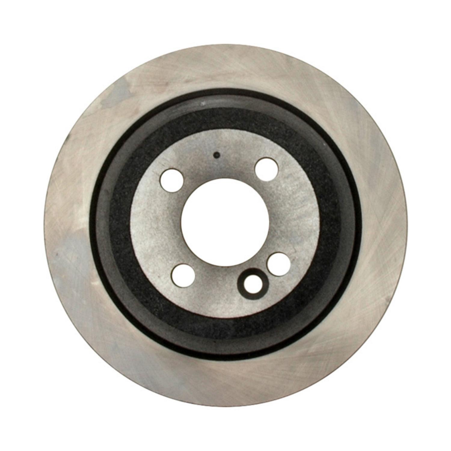 Raybestos 980748R Disc Brake Rotor product image 3 of 3
