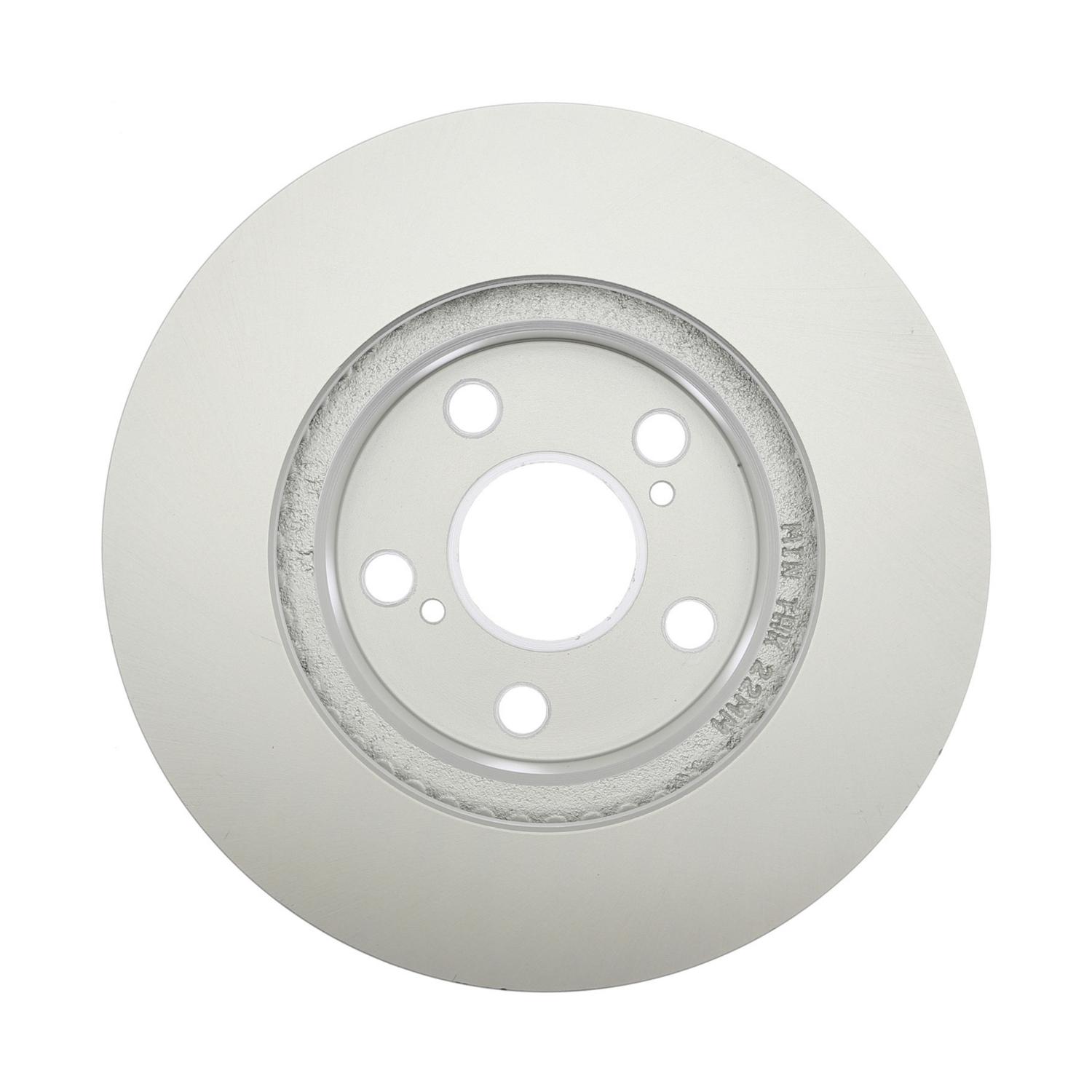 Raybestos 980750FZN - Disc Brake Rotor Raybestos 980750FZN Disc Brake Rotor product image 2 of 3