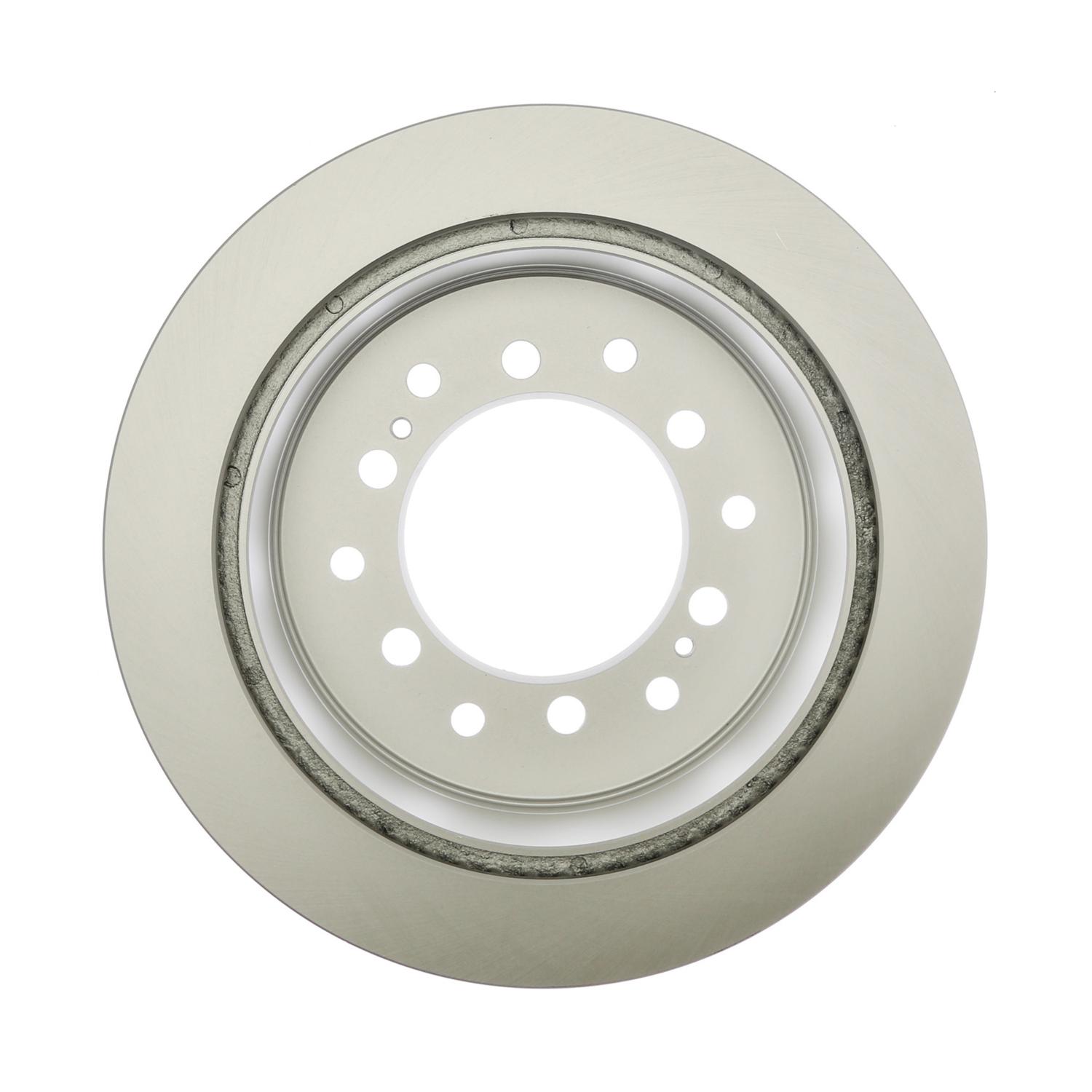 Raybestos 980780FZN Disc Brake Rotor product image 2 of 3