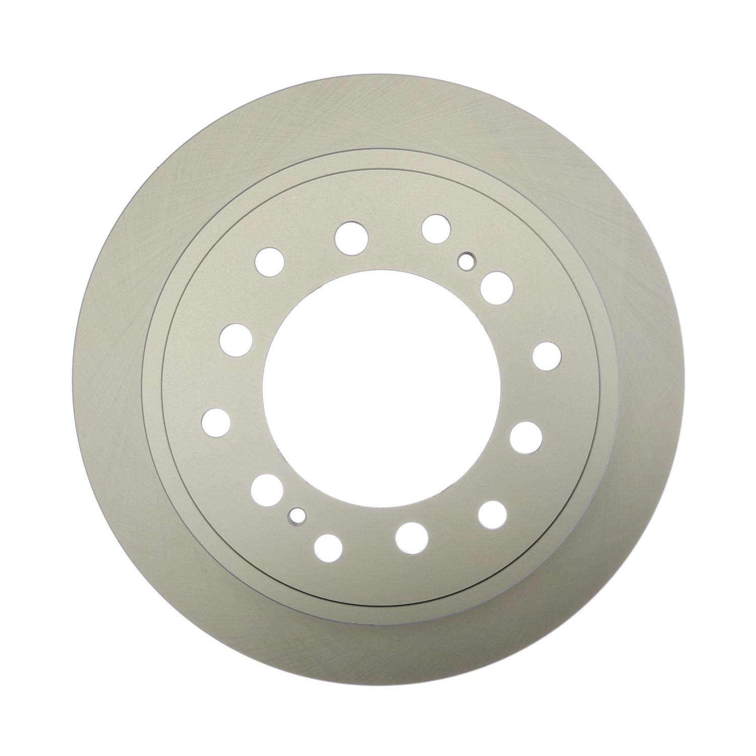 Raybestos 980780FZN Disc Brake Rotor product image 3 of 3