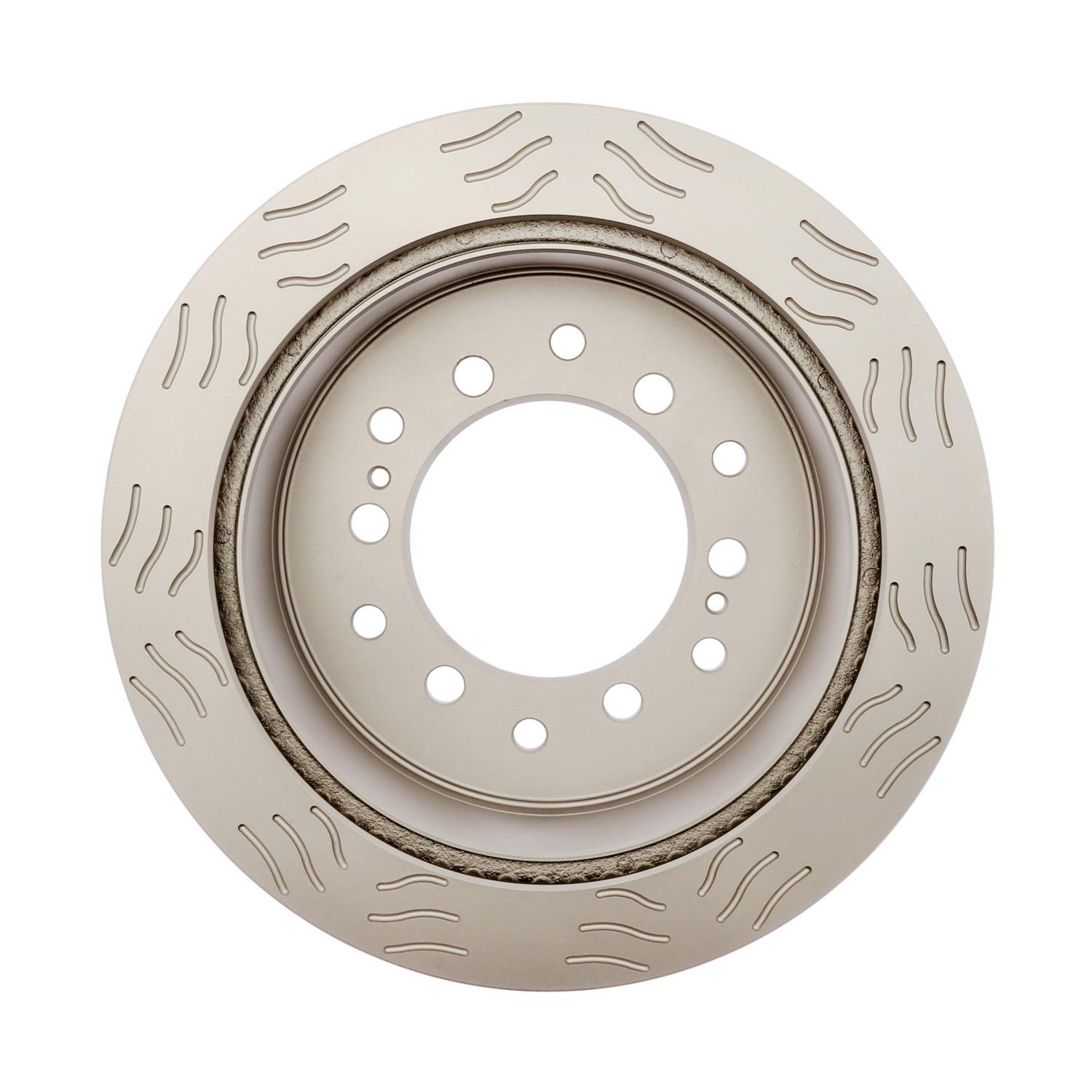 Raybestos 980780PER Disc Brake Rotor product image 2 of 3