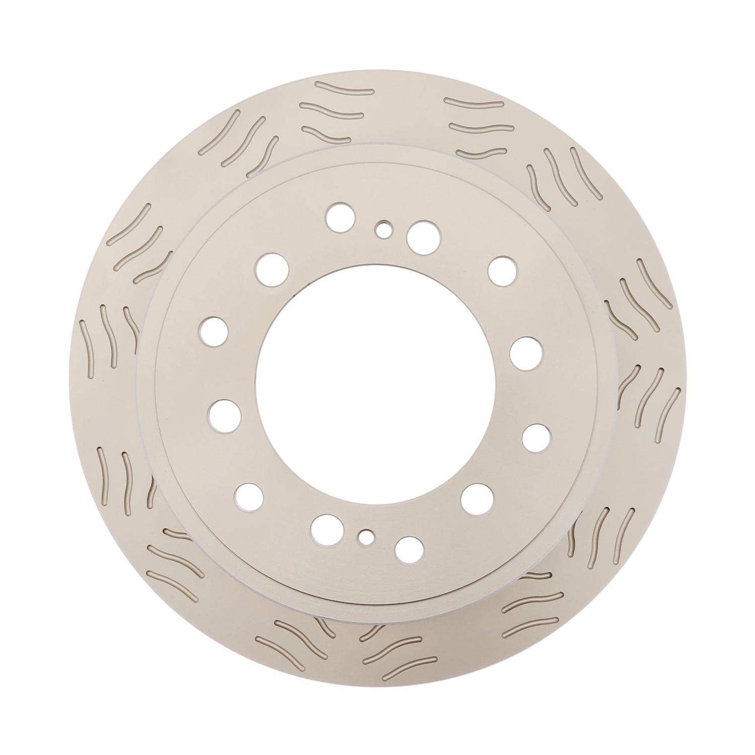 Raybestos 980780PER Disc Brake Rotor product image 3 of 3
