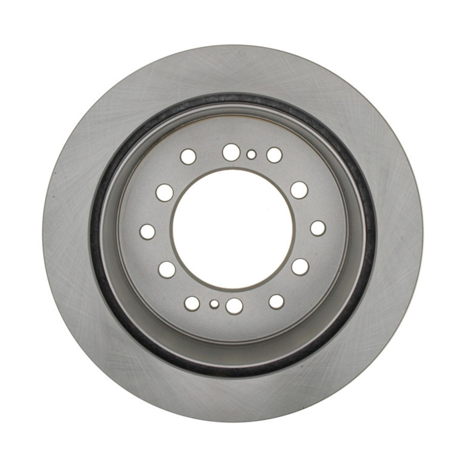 Raybestos 980780R Disc Brake Rotor product image 2 of 3