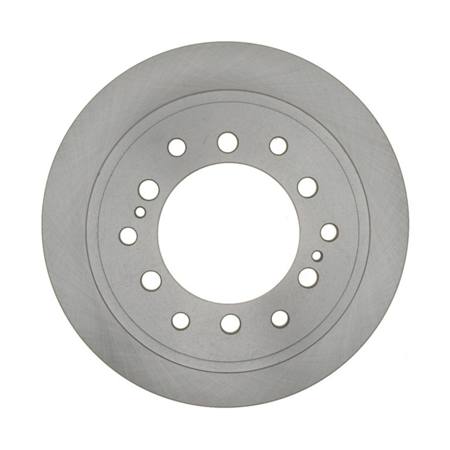 Raybestos 980780R Disc Brake Rotor product image 3 of 3