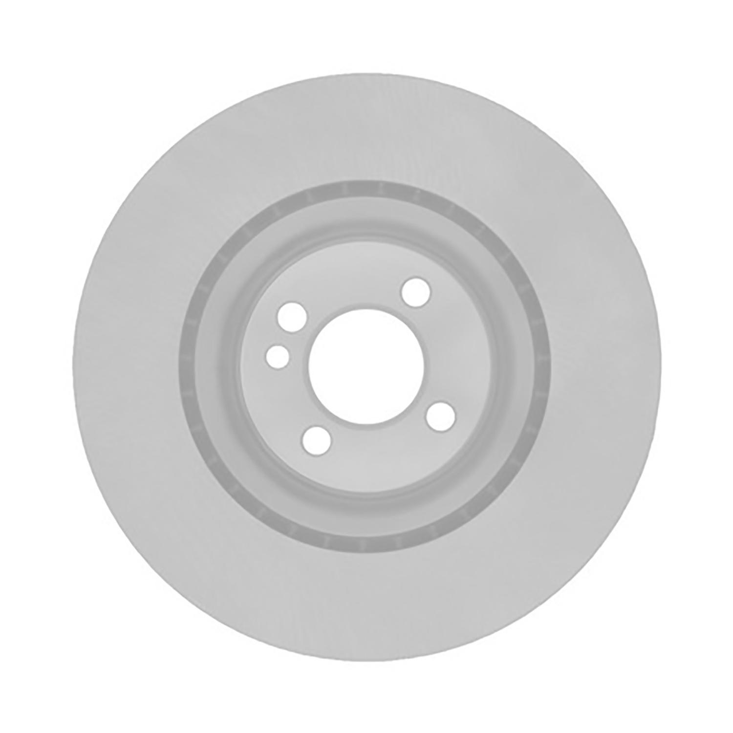 Raybestos 980788FZN - Disc Brake Rotor Raybestos 980788FZN Disc Brake Rotor product image 2 of 3