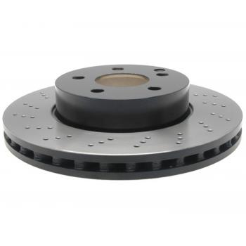Raybestos 980790 Disc Brake Rotor product image 1 of 3
