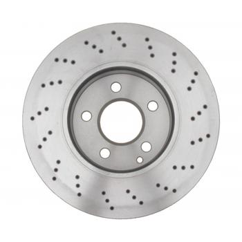 Raybestos 980790 Disc Brake Rotor product image 2 of 3