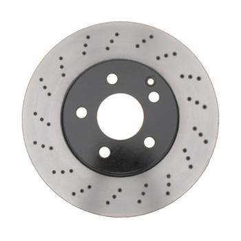 Raybestos 980790 Disc Brake Rotor product image 3 of 3