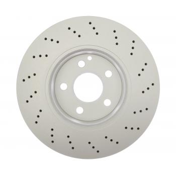 Raybestos 980790FZN Disc Brake Rotor product image 2 of 3