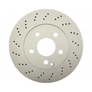 Raybestos 980790FZN Disc Brake Rotor product image 3 of 3