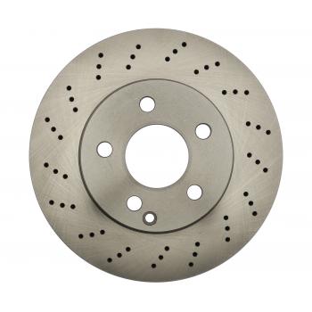 Raybestos 980790R Disc Brake Rotor product image 3 of 3