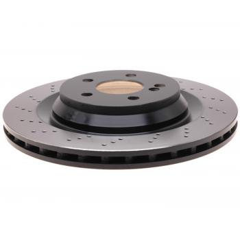 Raybestos 980817 Disc Brake Rotor product image 1 of 3