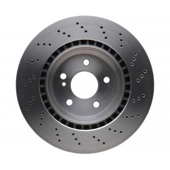 Raybestos 980817 Disc Brake Rotor product image 2 of 3