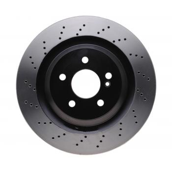 Raybestos 980817 Disc Brake Rotor product image 3 of 3