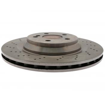 Raybestos 980817R Disc Brake Rotor product image 1 of 3