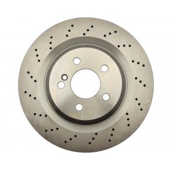 Raybestos 980817R Disc Brake Rotor product image 3 of 3