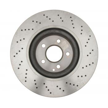 Raybestos 980818 Disc Brake Rotor product image 2 of 3