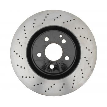 Raybestos 980818 Disc Brake Rotor product image 3 of 3