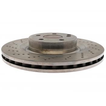 Raybestos 980818R Disc Brake Rotor product image 1 of 3