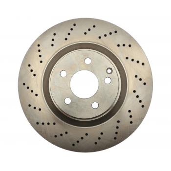 Raybestos 980818R Disc Brake Rotor product image 3 of 3