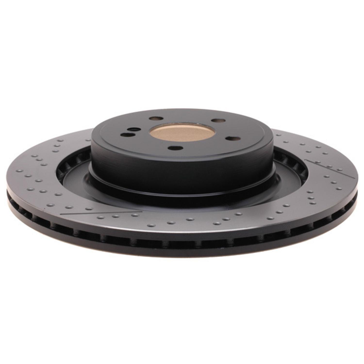 Raybestos 980820 Disc Brake Rotor product image 1 of 3