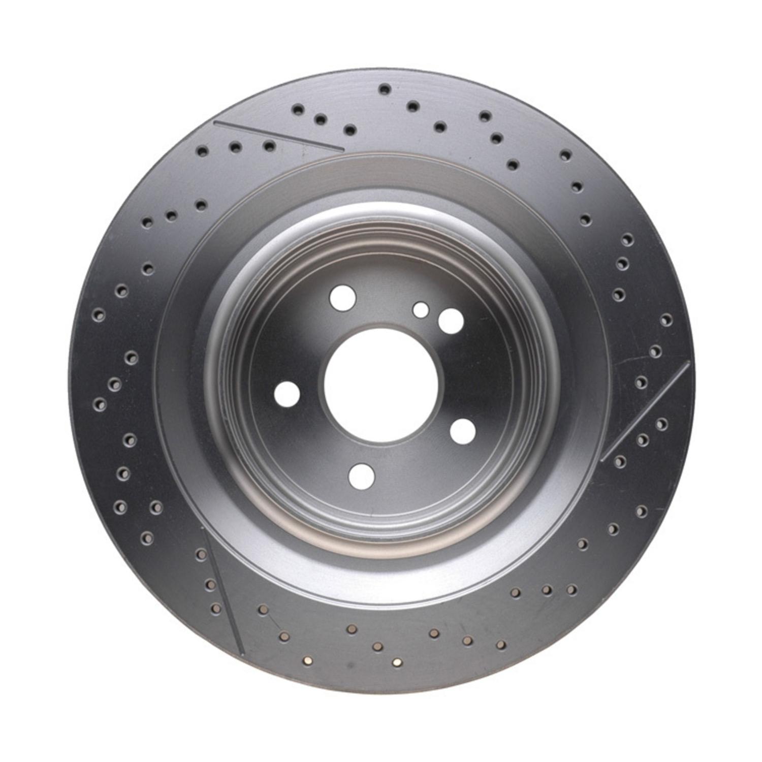 Raybestos 980820 Disc Brake Rotor product image 2 of 3
