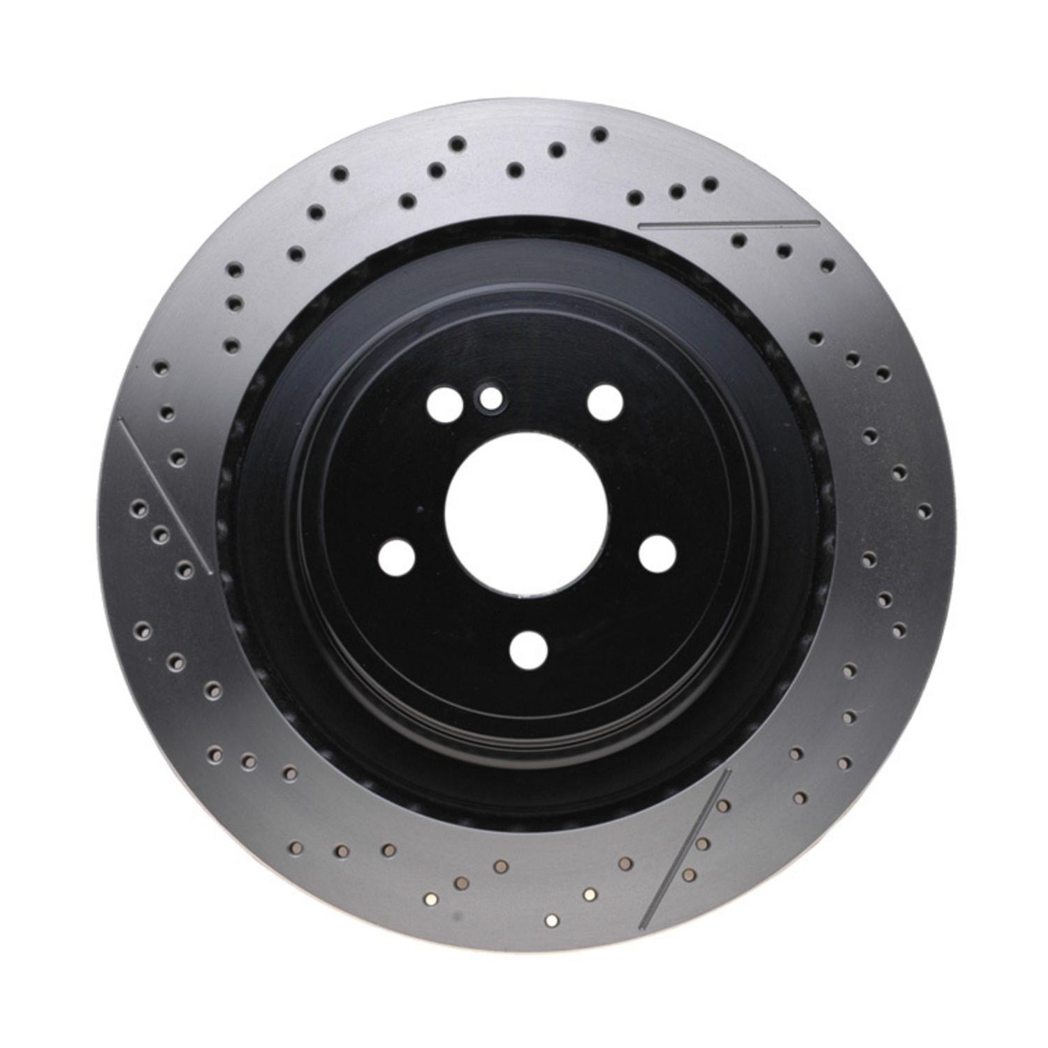 Raybestos 980820 Disc Brake Rotor product image 3 of 3