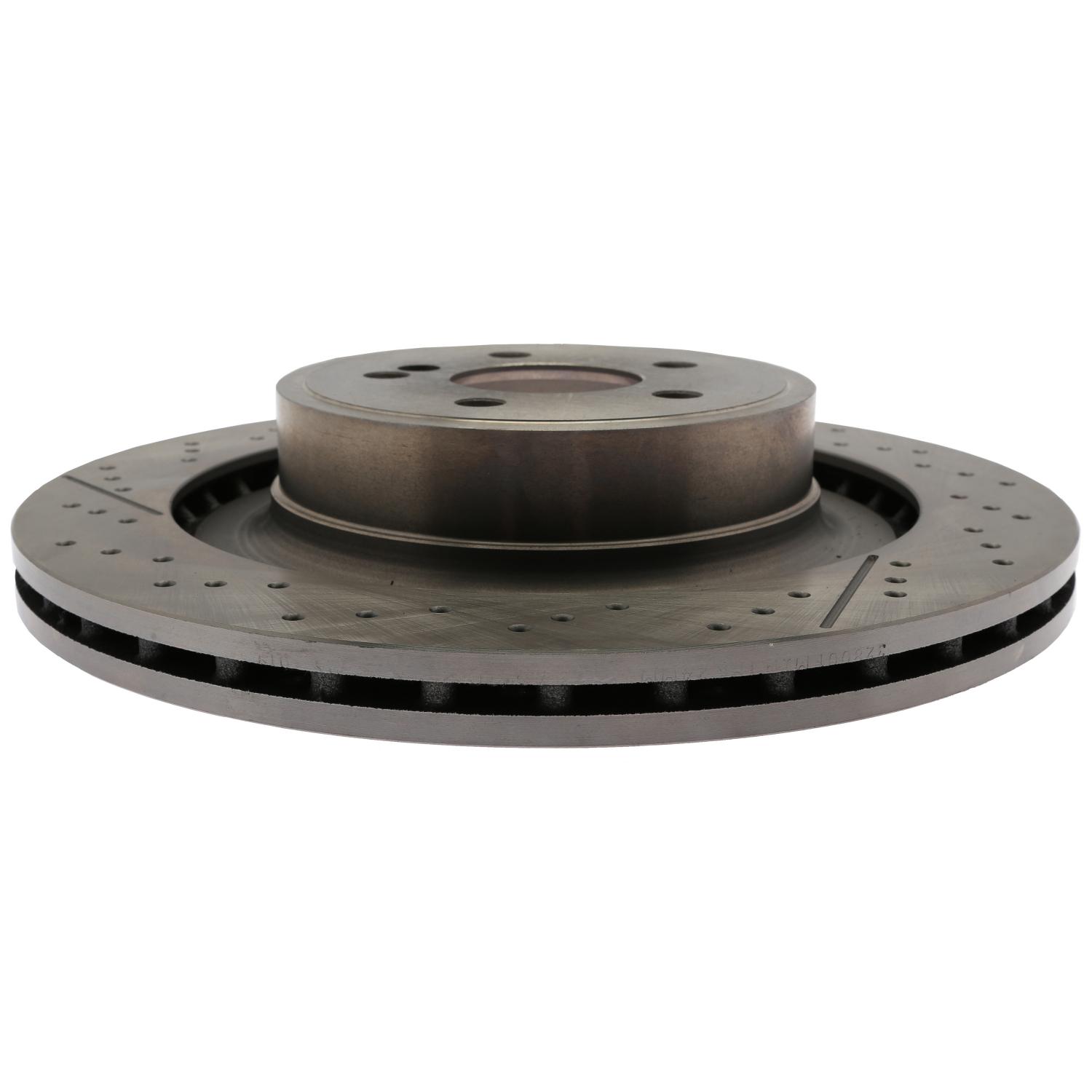 Raybestos 980820R Disc Brake Rotor product image 1 of 3