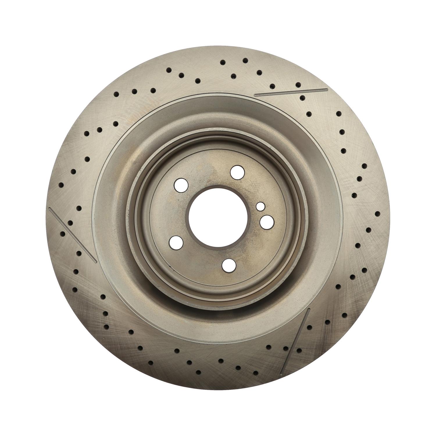 Raybestos 980820R Disc Brake Rotor product image 2 of 3