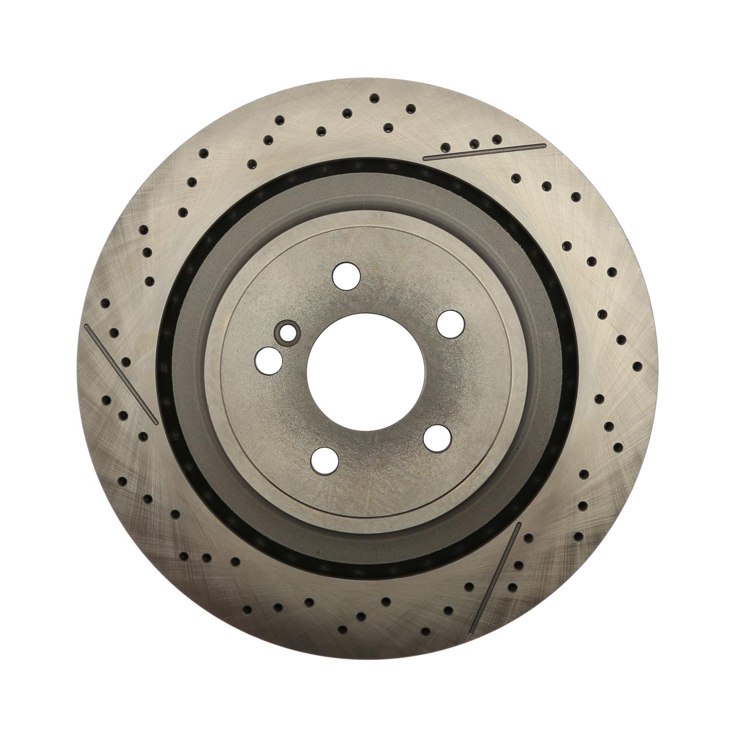 Raybestos 980820R Disc Brake Rotor product image 3 of 3
