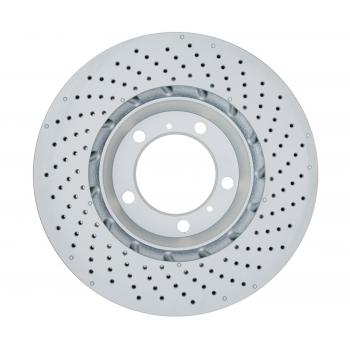Raybestos 980823 Disc Brake Rotor product image 2 of 3