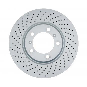 Raybestos 980823 Disc Brake Rotor product image 3 of 3