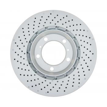 Raybestos 980824 Disc Brake Rotor product image 2 of 3