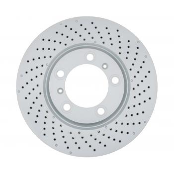 Raybestos 980824 Disc Brake Rotor product image 3 of 3