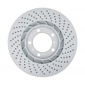 Raybestos 980825 Disc Brake Rotor product image 2 of 3