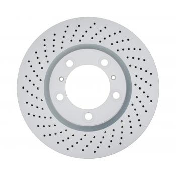 Raybestos 980825 Disc Brake Rotor product image 3 of 3