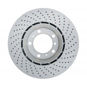 Raybestos 980827 Disc Brake Rotor product image 2 of 3
