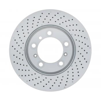 Raybestos 980827 Disc Brake Rotor product image 3 of 3