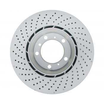 Raybestos 980828 Disc Brake Rotor product image 2 of 3