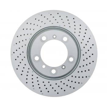 Raybestos 980828 Disc Brake Rotor product image 3 of 3