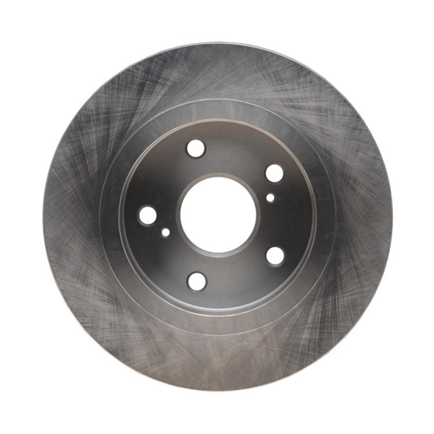 Raybestos 980862R - Disc Brake Rotor Raybestos 980862R Disc Brake Rotor product image 2 of 3