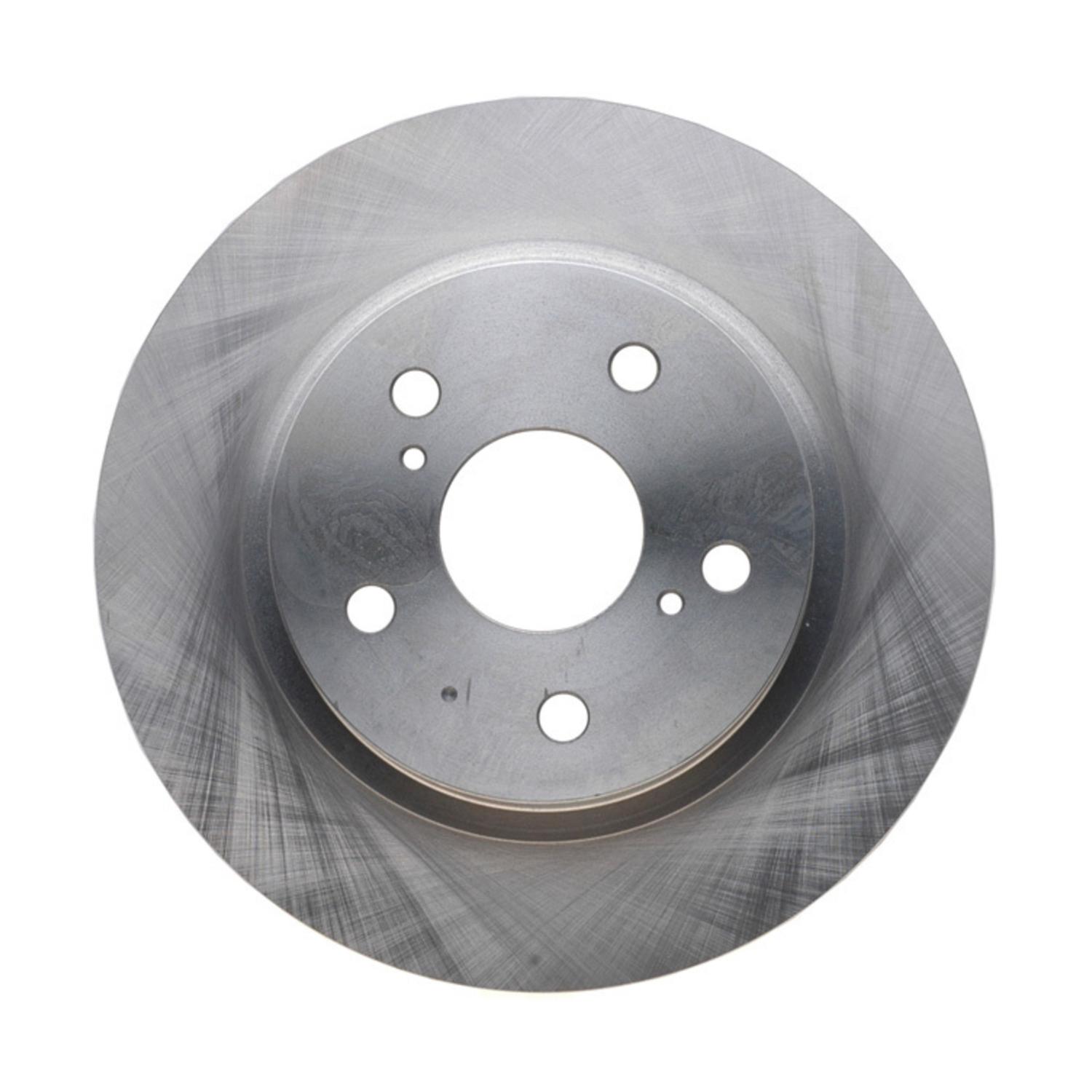 Raybestos 980862R - Disc Brake Rotor Raybestos 980862R Disc Brake Rotor product image 3 of 3