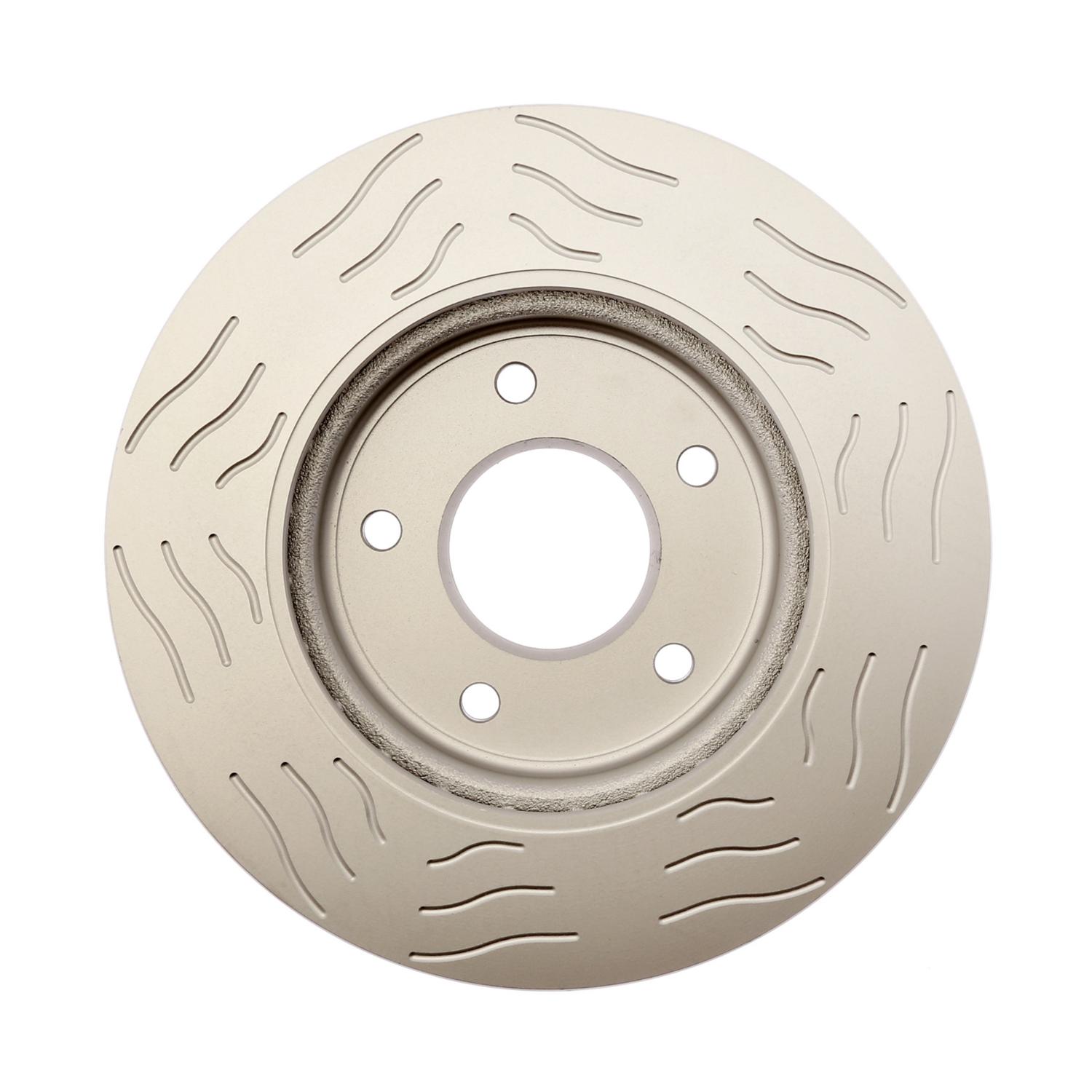 Raybestos 980865PER Disc Brake Rotor product image 2 of 3