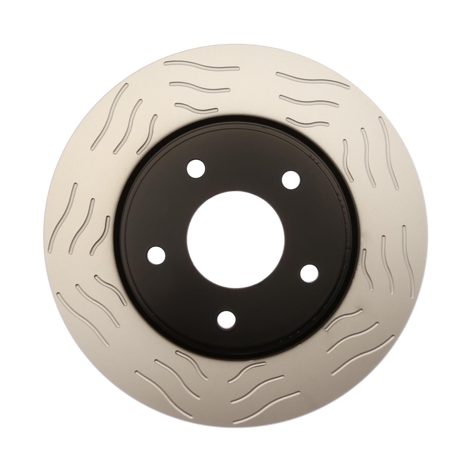 Raybestos 980865PER Disc Brake Rotor product image 3 of 3