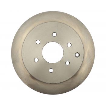 Raybestos 980866R Disc Brake Rotor product image 3 of 3