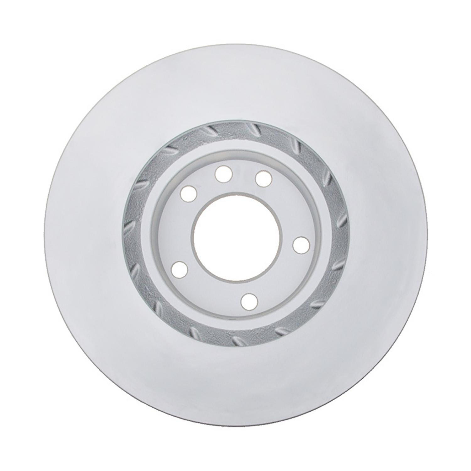 Raybestos 980872 Disc Brake Rotor product image 2 of 3