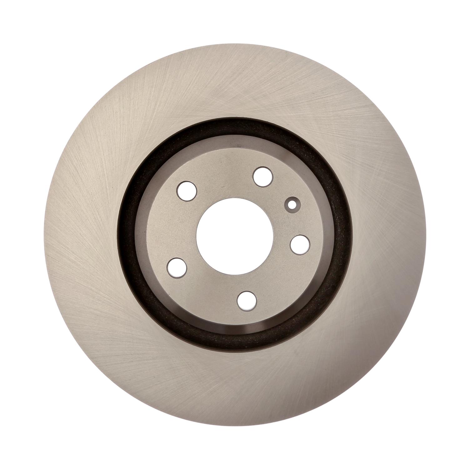 Raybestos 980877R Disc Brake Rotor product image 3 of 3